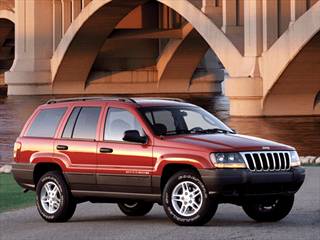 2002 Jeep Grand Cherokee 
